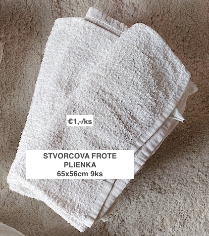 Sada latkovych plienok, 