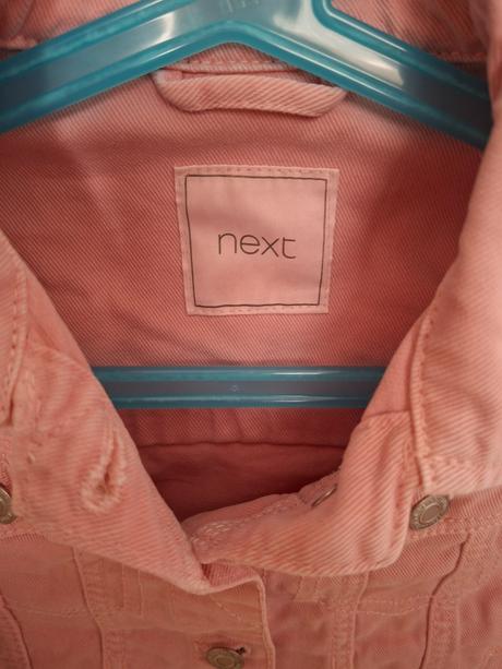 Riflová bundička, next,122