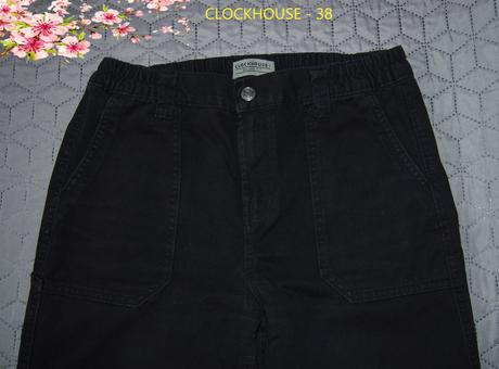 Rifle, clockhouse,38