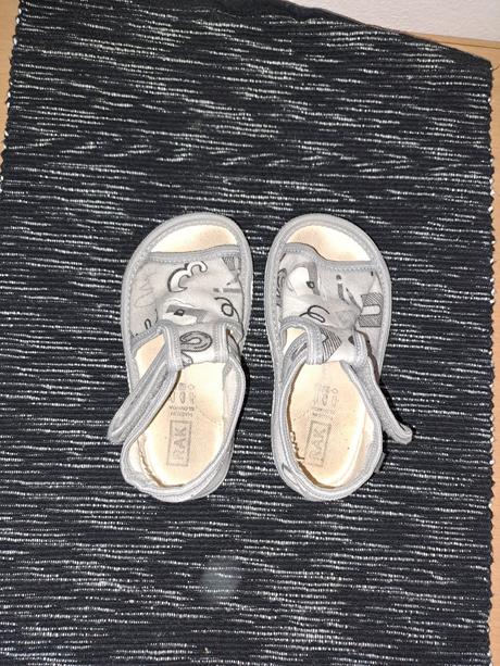 Predám papučky rak, rak,22