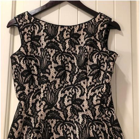 Elegantne šaty, zara,xs