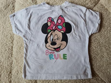 Dievčenské tričko, reserved,116