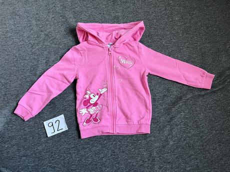 Mikina minnie, disney,92