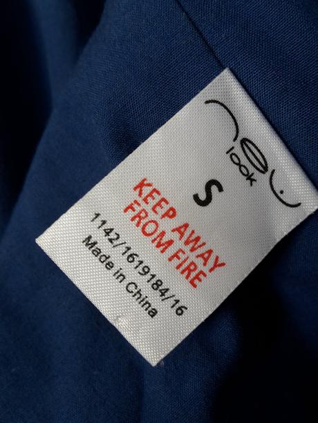 New look pánska bunda, new look,s