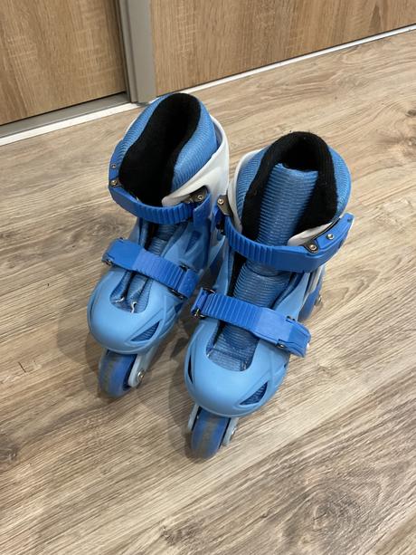 Kolieskové korčule, 27