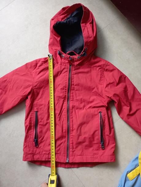 Detská jarná / jesenná bunda, next,80