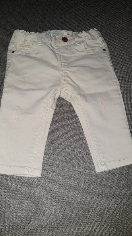 Zara nohavice, zara,68