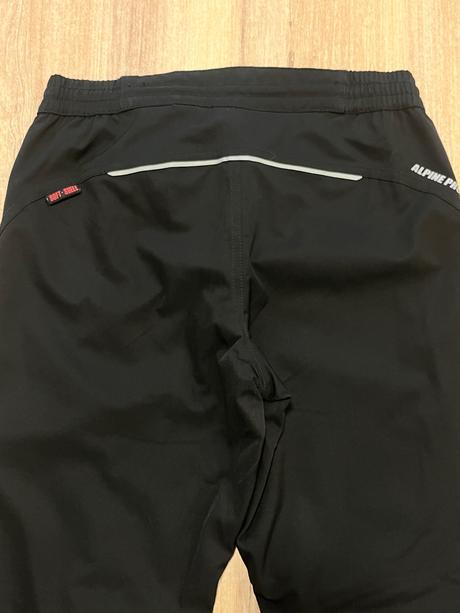 Funkcne softshelove, alpine pro,140