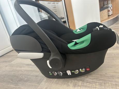 Cybex aton b2 i- size, 0-13kg, cybex