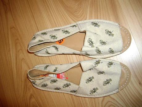 Espadrilky zn. coach, 36