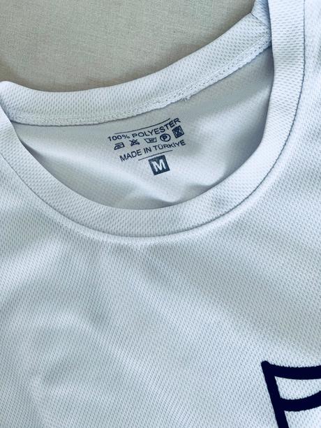 Športové tričko s plachetnicou vel.m-l, l / m