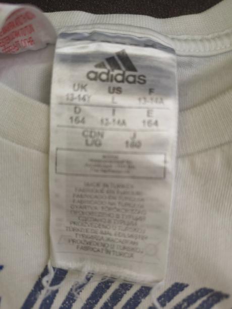 Tricka, adidas,164