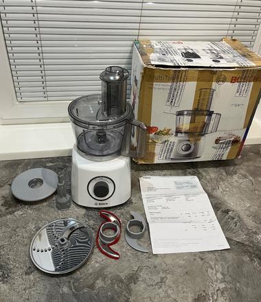 Bosch multitalent 3 mcm3100w kuchynský robot, bosch