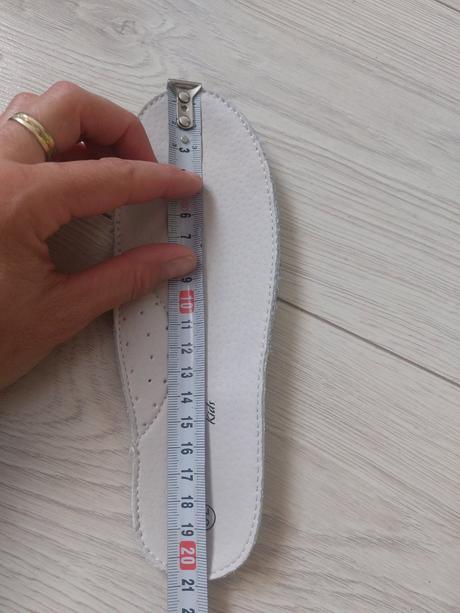 Prechodné topánky, protetika,32