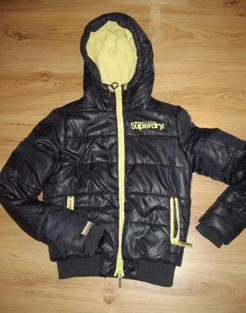 Zimná bunda superdry, xs