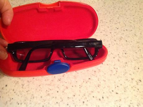 Slnecne okuliare vogue, vogue