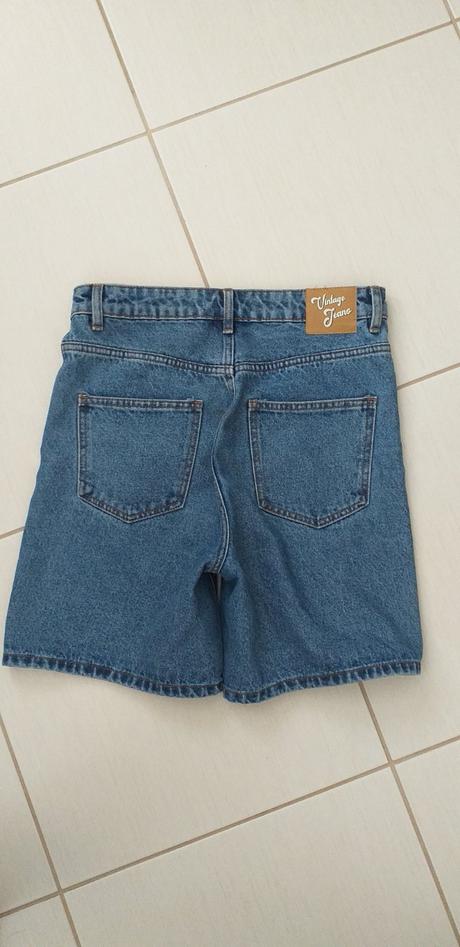 Riflové kraťasy cropp, 36