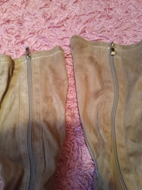 Prechodné semišové čižmy sergio todzi, 37