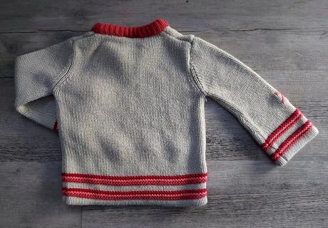 3 x dievčenský svetrík, tcm,104