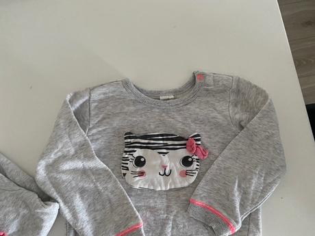 Mikinky h&m, 92