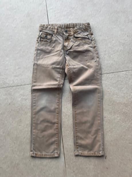 Chlapcenske nohavice benetton, benetton,122