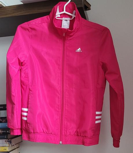 Adidas tenka vetrovka climacool, adidas,140