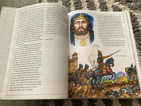 Panovníci a prezidenti na území slovenska (1997), 