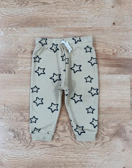 Tepláky s hviezdami, tesco,80