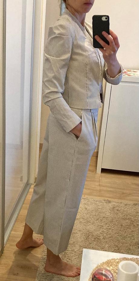 Zara komplet xs, zara,xs