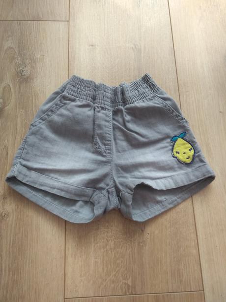 Kraťasy veľ. 86 cm., lupilu,86