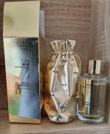 Mancera wild fruits, parfumovaná voda,120 ml,