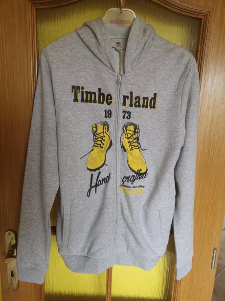 Timberland mikina veľkosť 16 rokov, timberland,176