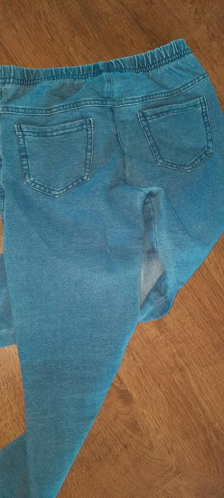 Riflove leginy, grace,146