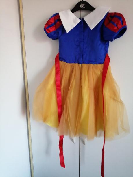 Maska na detsky karneval, satecky vel 110, 