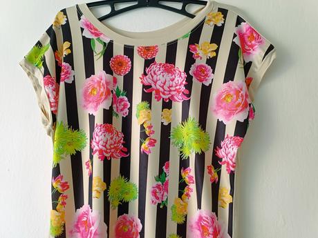 Tričko s krátkym rukávom, l