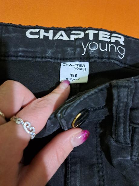 Rifle, chapter young,152