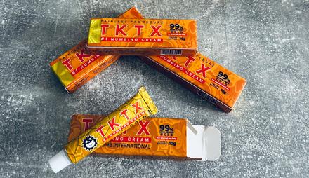 Tktx krémy 99,
