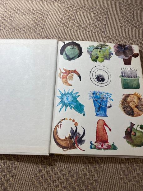 Starý retro krásny dobrý zmok a iné rozprávky,