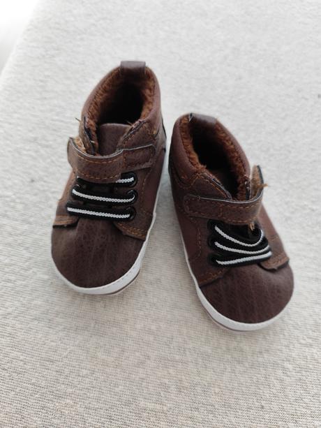 Novorodenecké topánočky, <17