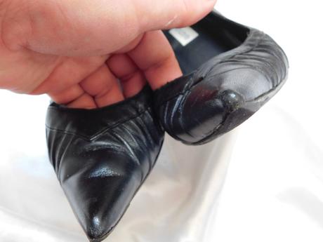 Kvalitne kozene lodičky, 37