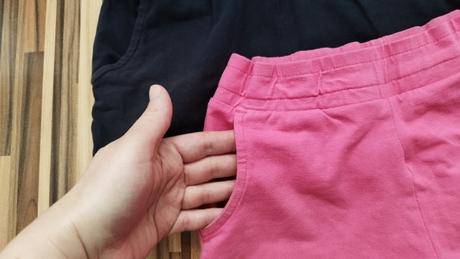 Dievčenské šortky 134-140, pepperts,134