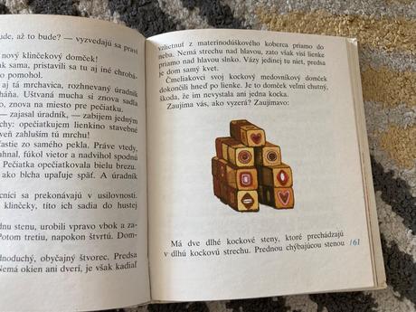 Lienka anulienka-prvé vyd.1982,