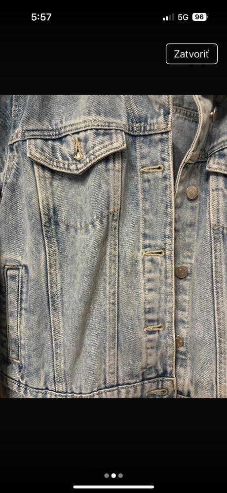 Riflova  bunda, sinsay,36