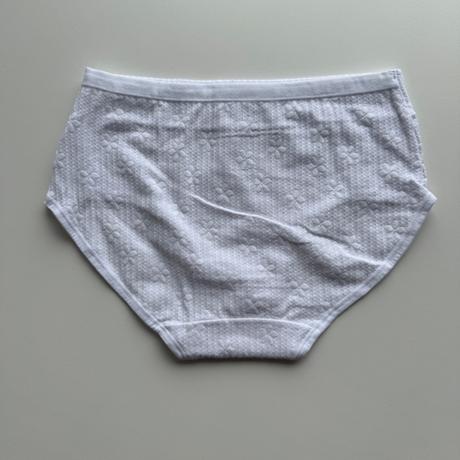 Dámske nohavičky s vysokým sedom q772s, l / m / xl