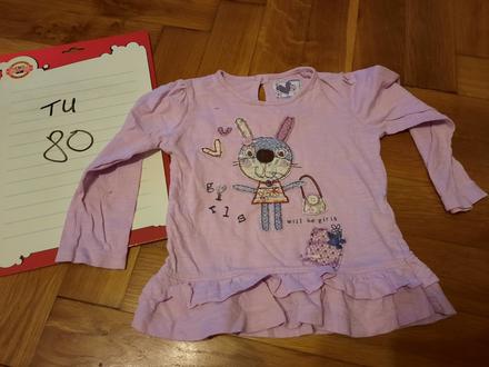 Tricko, tu,80