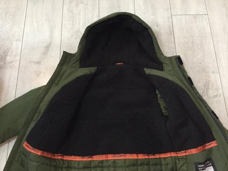 Chlapčenska bunda 11-12 rokov, f&f,152