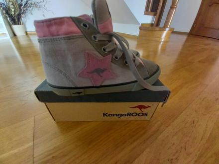 Členkové tenisky kangaroos, kangaroos,31