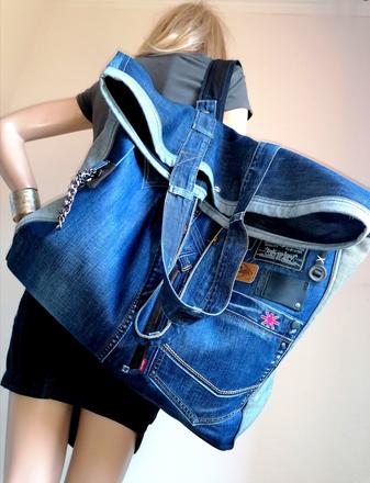 Veľká taška - vak,