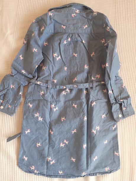 Takmer nenosená tunika l.o.g.g., č.110, h&m,110