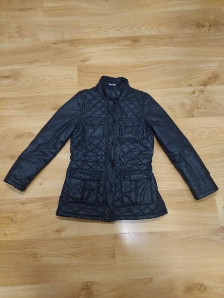 Prešívaná bunda vetrovka, 36